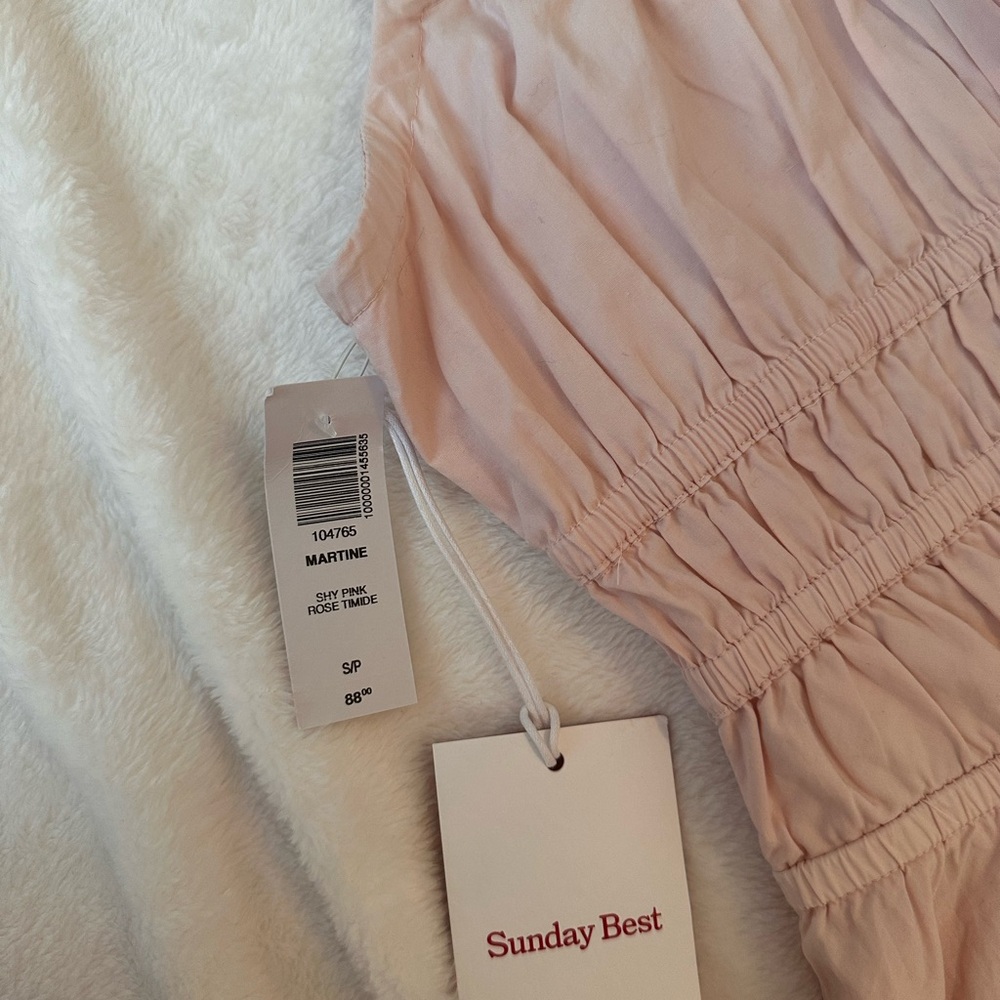 Aritzia Sunday Best Martine Dress - Picture 3 of 3